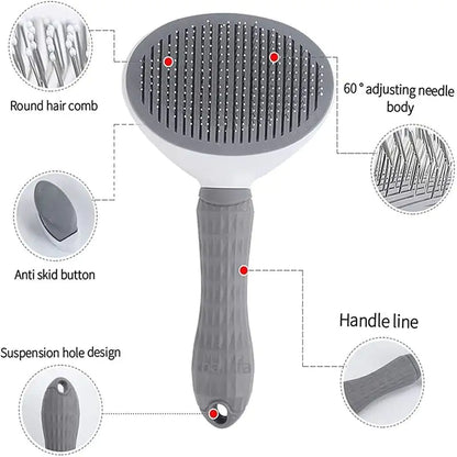 Pet Grooming Brush